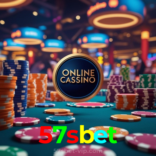 57sbet：O cassino online ideal para quem ama futebol e jogos de cassino!