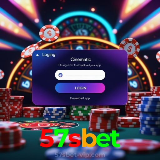 57sbet：Onde a diversão nunca para: apostas no futebol e jogos de cassino!