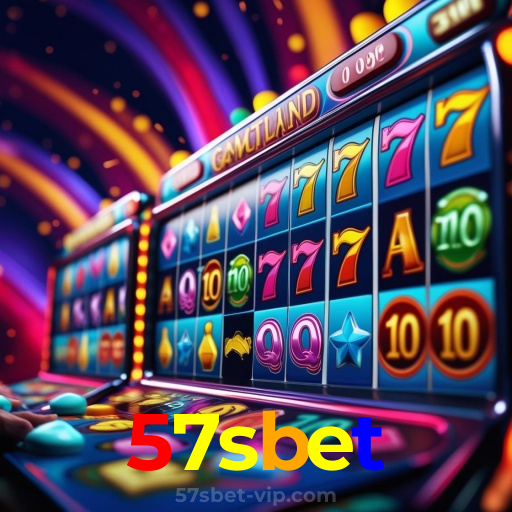 57sbet：Apostas ao vivo no futebol e prêmios épicos nos jogos de cassino!