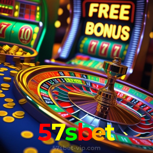 57sbet：O melhor cassino online do Brasil com roleta, blackjack e futebol!