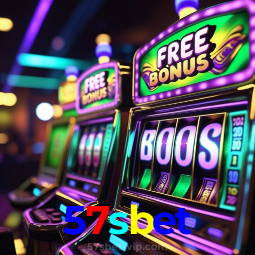 57sbet：As melhores slots e jackpots estão esperando por você! Jogue agora!