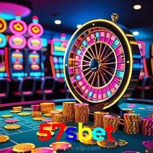 57sbet：Cada giro é uma chance de conquistar prêmios incríveis!