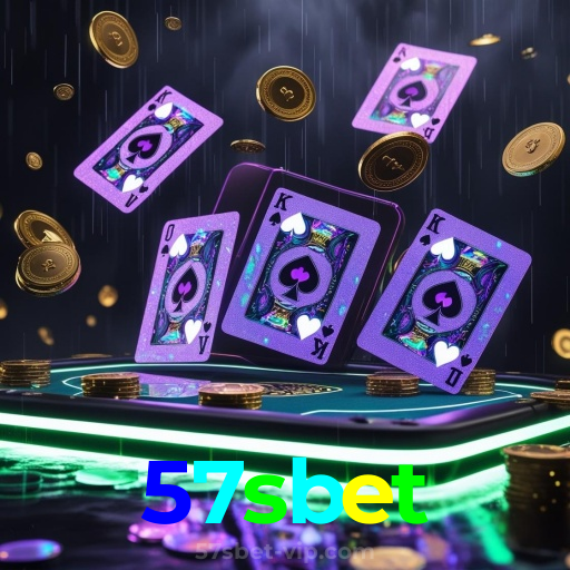 57sbet：Ganhe no futebol e nos melhores jogos de cassino como poker e blackjack!
