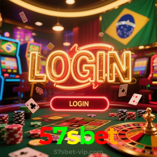 57sbet：A sorte está ao seu lado em slots, poker e apostas esportivas online!