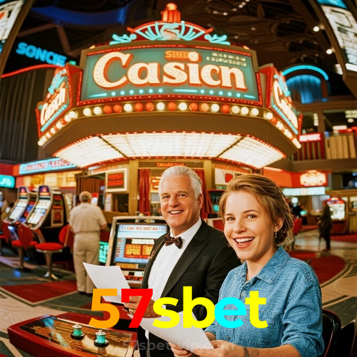 57sbet：Cada giro nas slots é uma chance de mudar sua sorte!