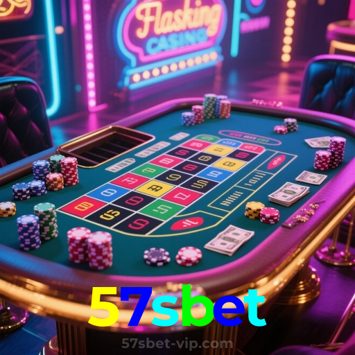 57sbet：Cada giro nas slots pode te levar à grande vitória!