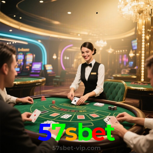 57sbet：Jogue slots, poker e aposte no futebol online para grandes prêmios!