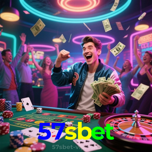 57sbet：Aposte nas roletas e veja os prêmios incríveis chegarem até você!