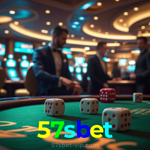 57sbet：Conquiste grandes vitórias em blackjack e aposte no futebol online!