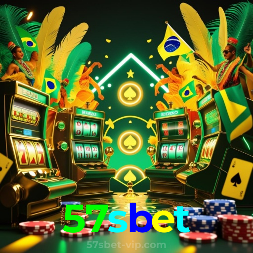 57sbet：Apostas ao vivo no futebol e grandes prêmios em blackjack e roleta!