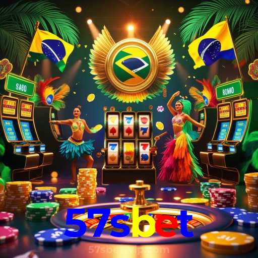 57sbet：A melhor experiência de apostas no futebol e cassino está no nosso site!